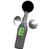 Acoustic Testing Pro Heat Stroke Temperature Hygrometer
