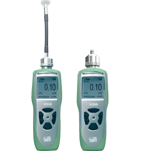 Acoustic Testing Pro Filter Tube Gas Hygrometer