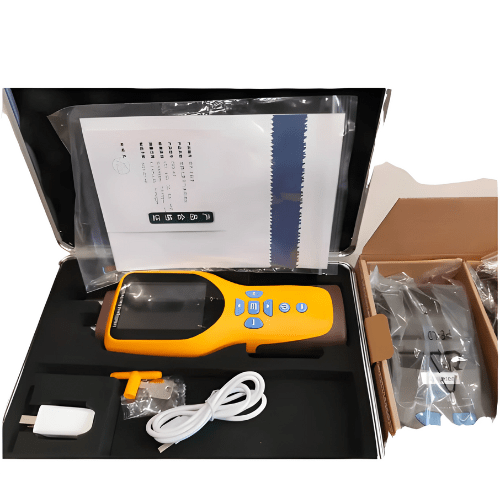 Acoustic Testing Pro Intelligent Gas Analyzer Hygrometer