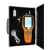 Acoustic Testing Pro Intelligent Gas Analyzer Hygrometer