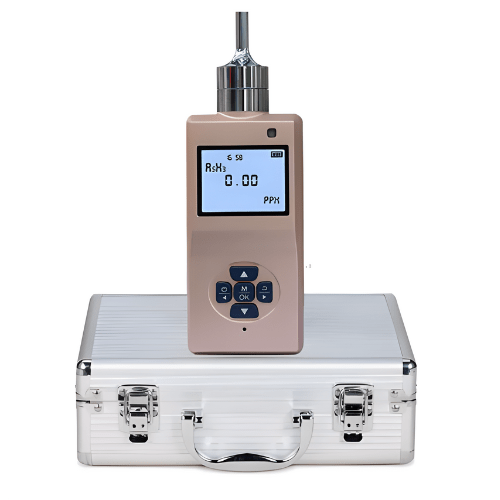 Acoustic Testing Pro Hydrogen Gas Detector Hygrometer