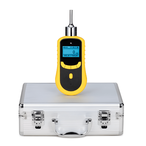 Acoustic Testing Pro Handheld Leak Gas Hygrometer