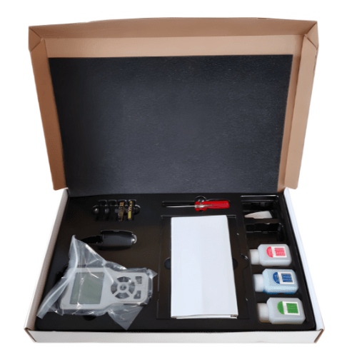 Acoustic Testing Pro Multipurpose Hygrometer