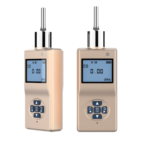 Acoustic Testing Pro Gas Detector Hygrometer