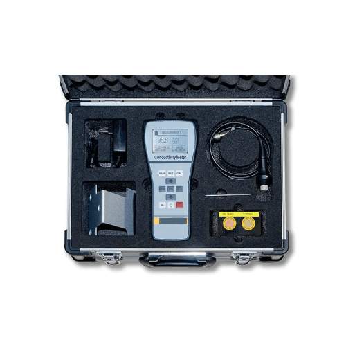 Acoustic Testing Pro Copper Al Conductivity Tester