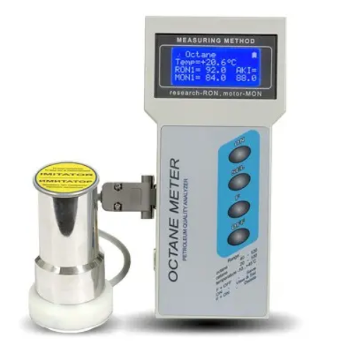 Acoustic Testing Pro Affordable Fuel Oil Conductivity Tester