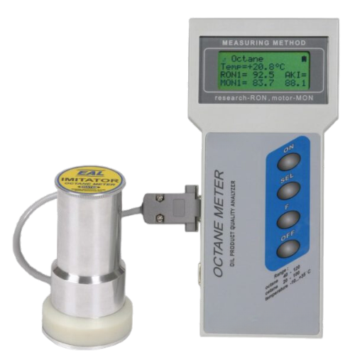 Acoustic Testing Pro Affordable Fuel Oil Conductivity Tester