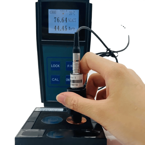 Acoustic Testing Pro Current Copper Conductivity Meter