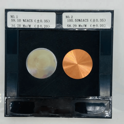 Acoustic Testing Pro Current Copper Conductivity Meter