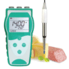 Acoustic Testing Pro Digital Portable PH Conductivity Tester