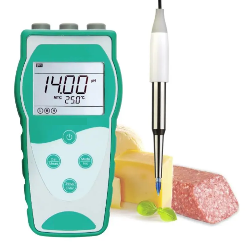Acoustic Testing Pro Digital Portable PH Conductivity Tester
