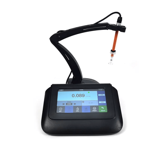 Acoustic Testing Pro Touch Screen Digital Conductivity Meter