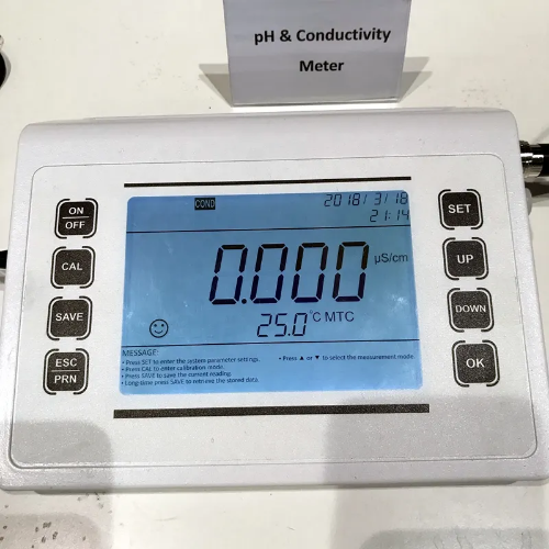 Acoustic Testing Pro EC Conductivity Tester