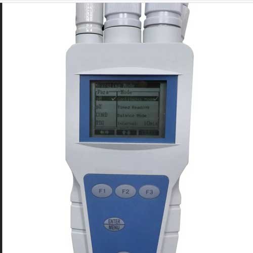 Acoustic Testing Pro Multi-Parameter Conductivity Tester