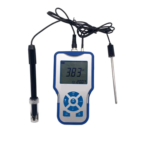 Acoustic Testing Pro LCD Online Conductivity Tester