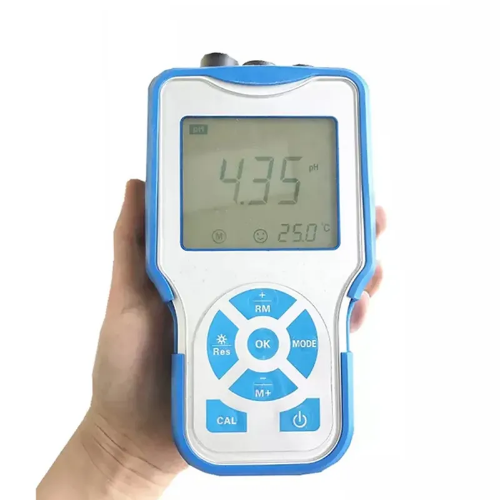 Acoustic Testing Pro LCD Online Conductivity Tester