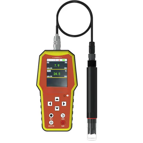 Acoustic Testing Pro Handheld LCD Display Conductivity Tester