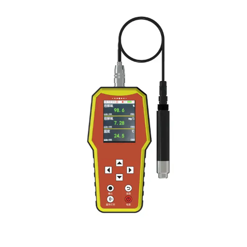 Acoustic Testing Pro Handheld LCD Display Conductivity Tester