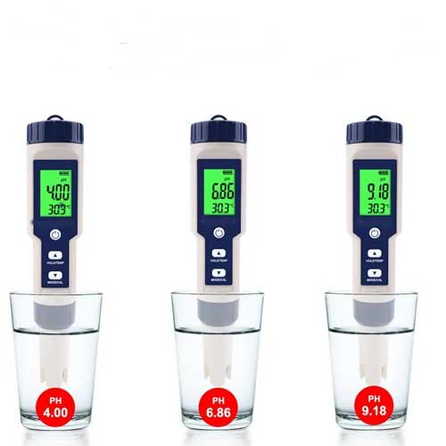Acoustic Testing Pro Digital Conductivity Tester