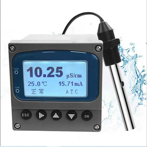 Acoustic Testing Pro Sensor Digital Conductivity Tester