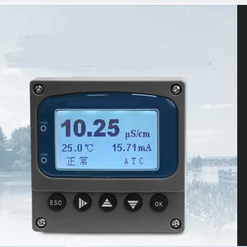Acoustic Testing Pro Sensor Digital Conductivity Tester