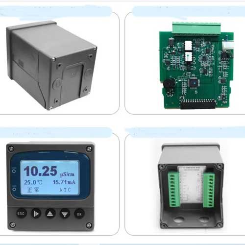 Acoustic Testing Pro Sensor Digital Conductivity Tester