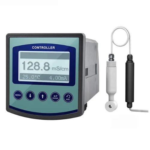Online Inductive Conductivity Meter-Acoustic Testing Pro