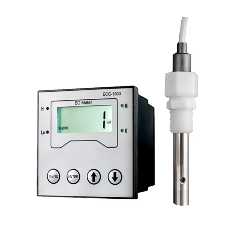 Acoustic Testing Pro Hydroponic Dosing system ph. tds ec Meter Water Quality Conductivity Tester