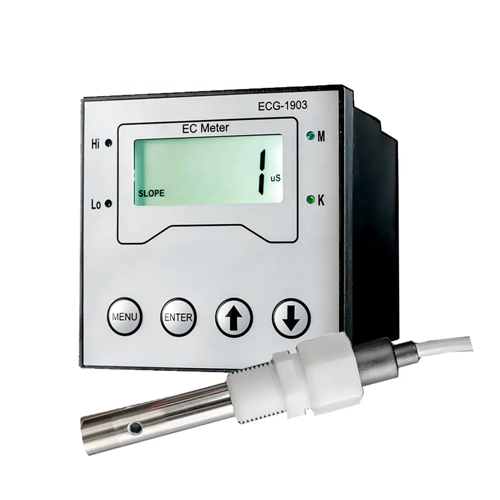 Acoustic Testing Pro Hydroponic Dosing system ph. tds ec Meter Water Quality Conductivity Tester