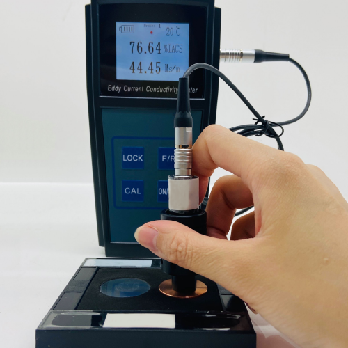 Acoustic Testing Pro Conductivity Tester