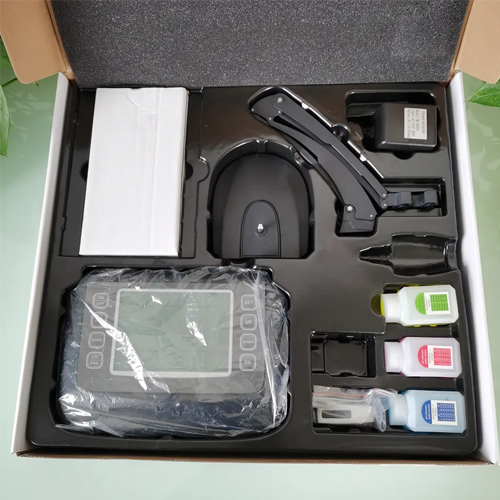 Acoustic Testing Pro Low Price Portable Accurate Digital Benchtop Ph Conductivity Meter for Laboratory