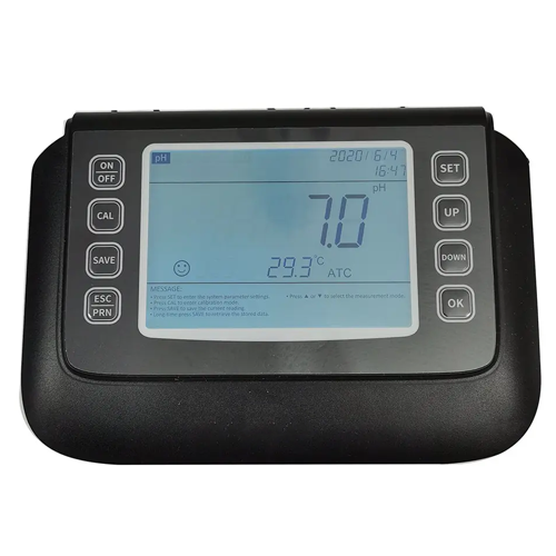 Acoustic Testing Pro Low Price Portable Accurate Digital Benchtop Ph Conductivity Meter for Laboratory