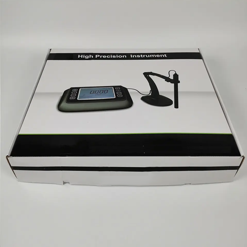 Acoustic Testing Pro Low Price Portable Accurate Digital Benchtop Ph Conductivity Meter for Laboratory