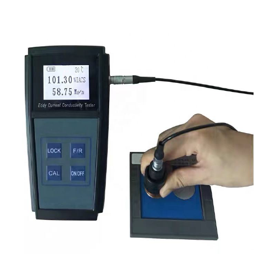 Acoustic Testing Pro Digital Portable Conductivity Tester