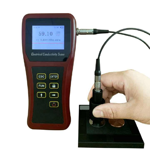 Acoustic Testing Pro Digital Portable Conductivity Tester