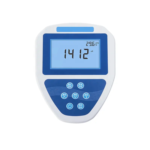 Acoustic Testing Pro New Product Lohand Quality Digital Benchtop Conductivity Meter Salinity Tester TDS Test with ATC Function