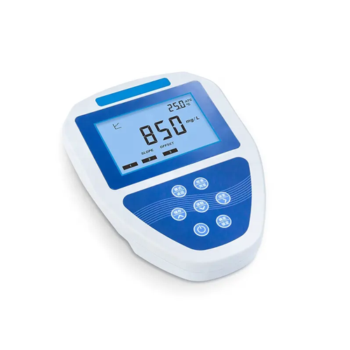 Acoustic Testing Pro New Product Lohand Quality Digital Benchtop Conductivity Meter Salinity Tester TDS Test with ATC Function