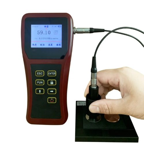 Acoustic Testing Pro Eddy Current Conductivity Tester