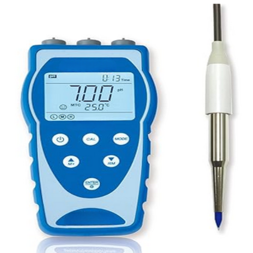 Acoustic Testing Pro Digital pH Conductivity Tester