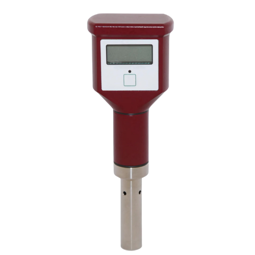 Advanced Digital Conductivity & Temperature Meter 0-2000 pS/m - Acoustic Testing Pro