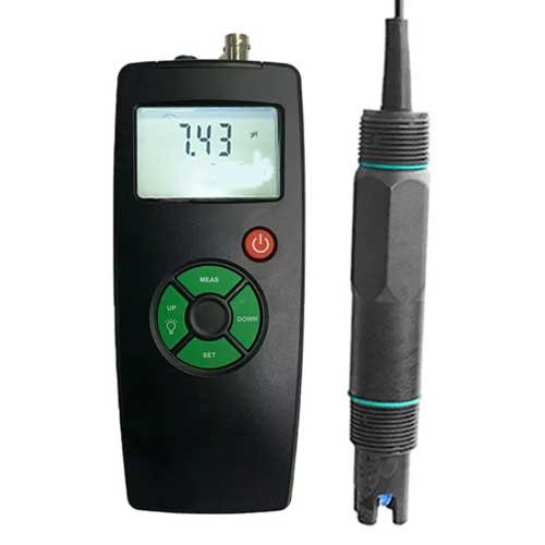 Acoustic Testing Pro Handheld Conductivity Tester