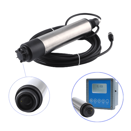 Acoustic Testing Pro Online Digital Turbidity Meter