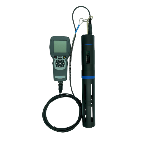 Acoustic Testing Pro Multi Parameter Handheld Turbidity Meter