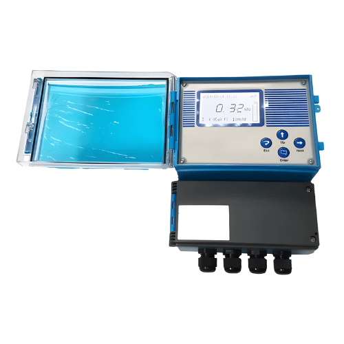 Acoustic Testing Pro Waste Water Online Digital Turbidimeter