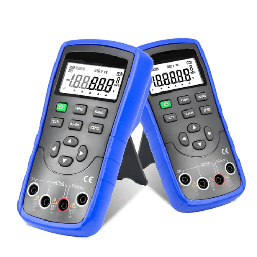 Acoustic Testing Pro Temperature Source Multifunction Process Calibrator