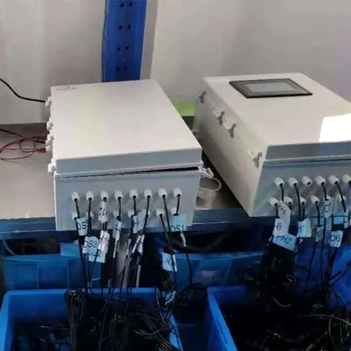 Acoustic Testing Pro TDS Conductivity Dissolved Oxygen Ammonia System