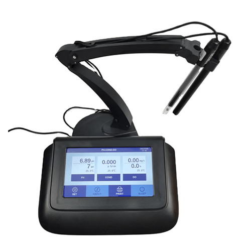 Acoustic Testing Pro Dissolved Oxygen Conductivity Meter Tds Meter