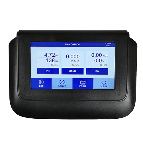 Acoustic Testing Pro Dissolved Oxygen Conductivity Meter Tds Meter