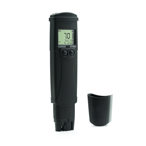 Acoustic Testing Pro Combo pH/Conductivity/TDS Tester