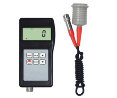 Acoustic Testing Pro Coating Thickness Gauge with Large Range (2 Measurement Mode)